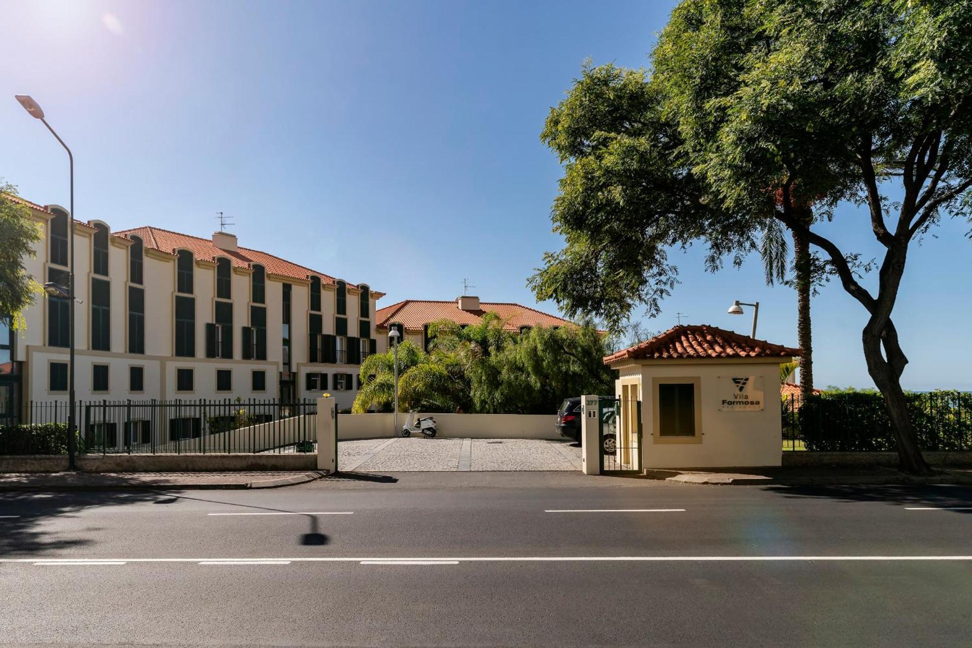 Vila Formosa II By An Island Apart Funchal  Esterno foto